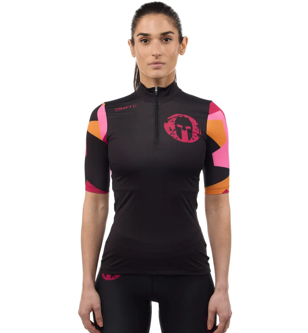 Basic Wear SPARTAN by CRAFT Delta 2.0 Half Zip Top - Women's