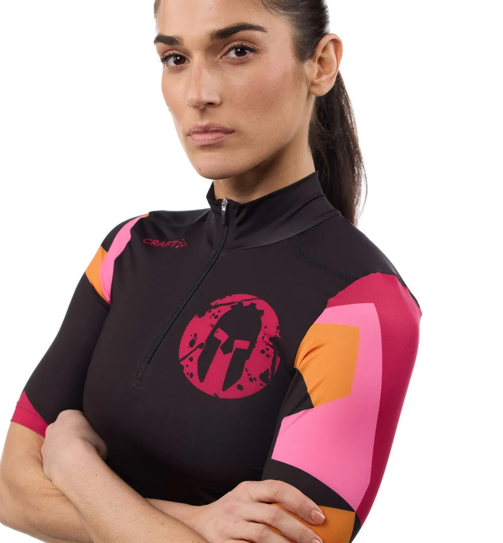 Everyday Look SPARTAN by CRAFT Delta 2.0 Half Zip Top - Women's