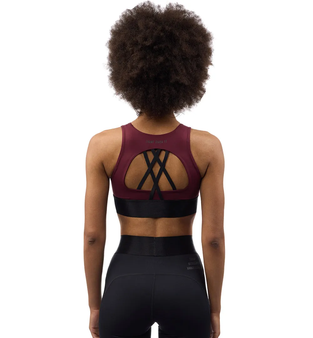 SPARTAN by CRAFT Adv HIT Bra Top - Women's Colorfast Dye