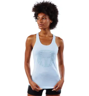 Glam Night SPARTAN by CRAFT Helmet Logo Tri-Blend Tank Top - Women's
