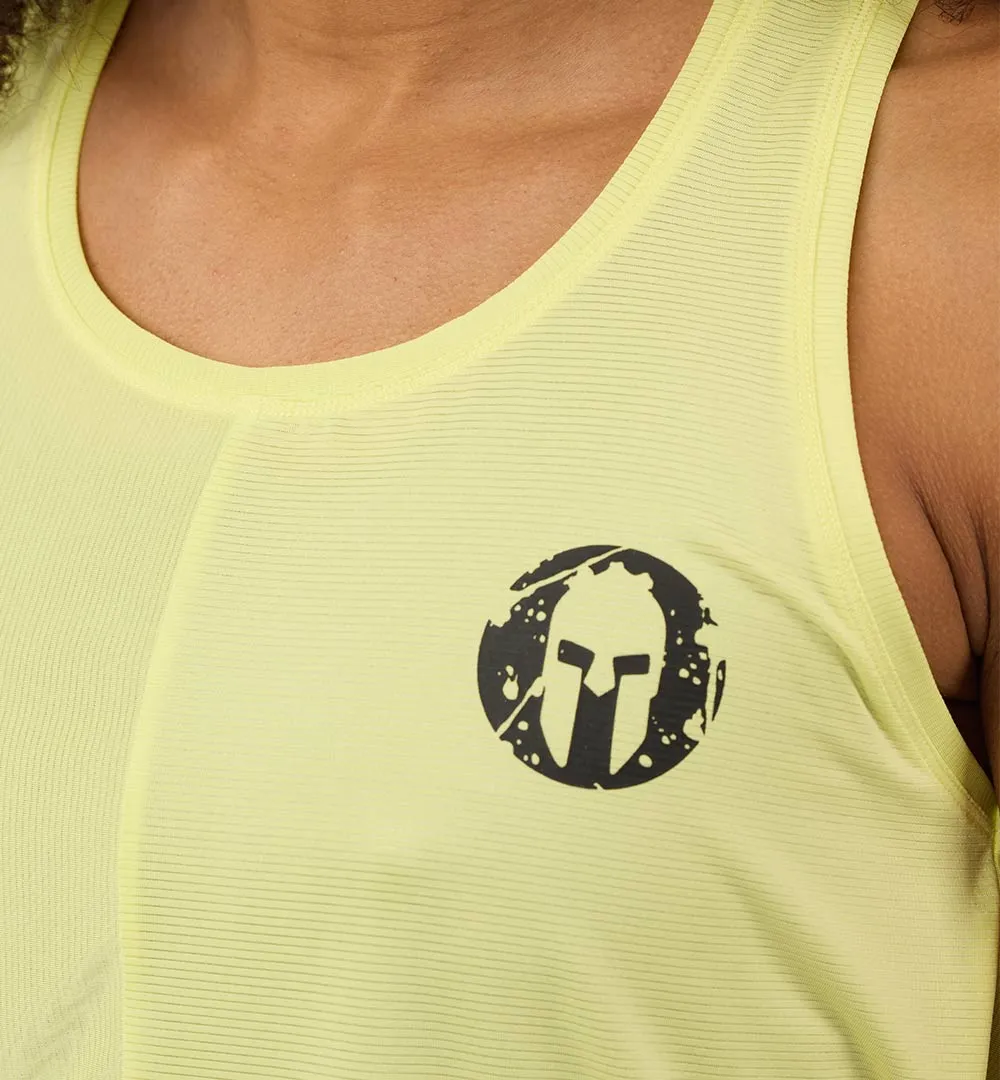 CompactPackability SPARTAN by CRAFT Core Charge Rib Singlet - Women's