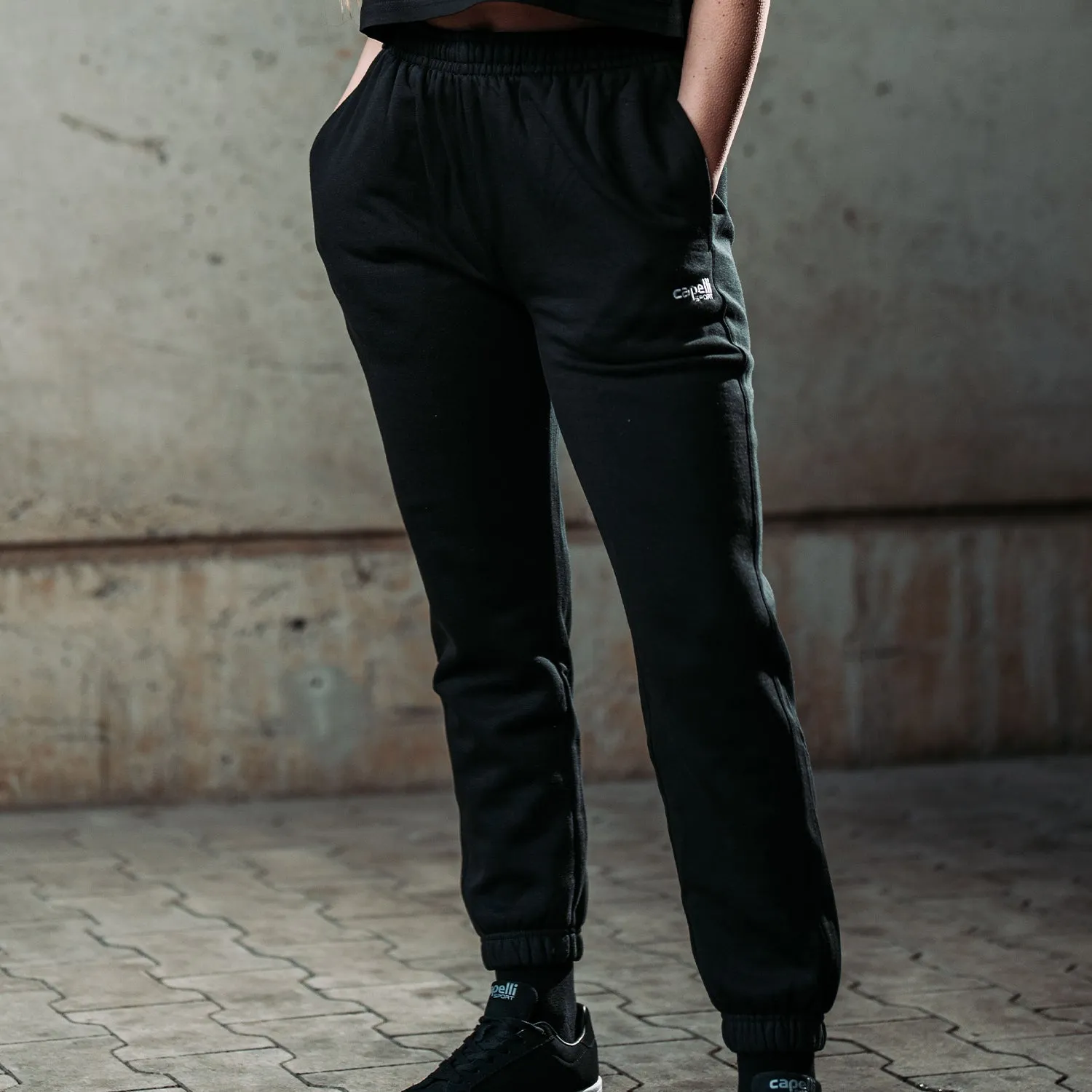 Active Gear Smile Ease WOMEN'S FLEECE SWEATPANTS