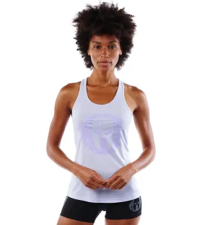 SPARTAN by CRAFT Helmet Tank Top - Women's ComfortWaistband Glitter Fit