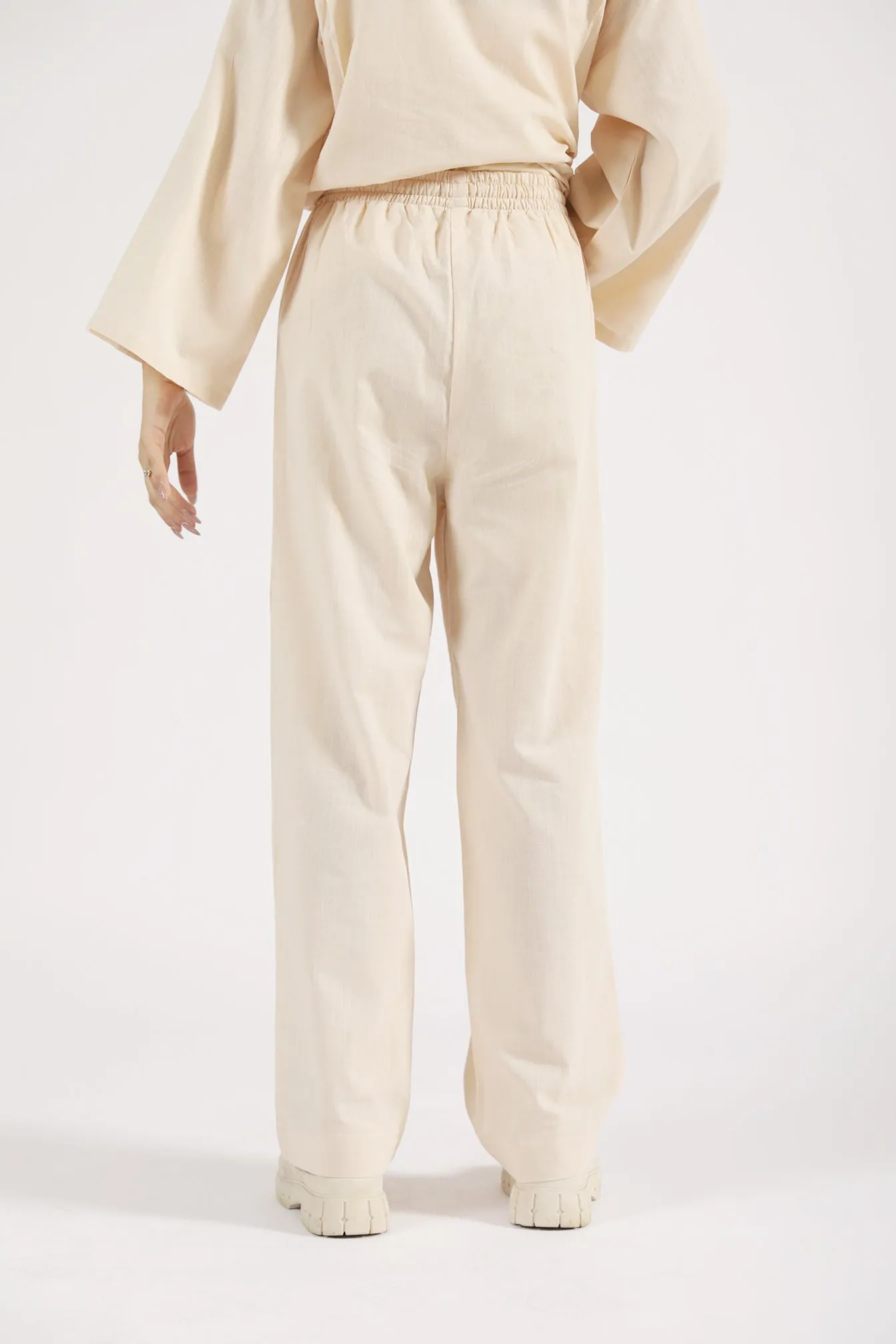 Fashionable Comfort WIDE LEG PANTS