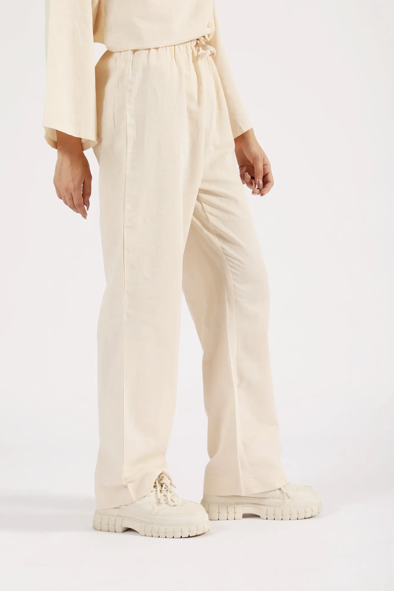 WIDE LEG PANTS Classic Fit Stylish Comfort