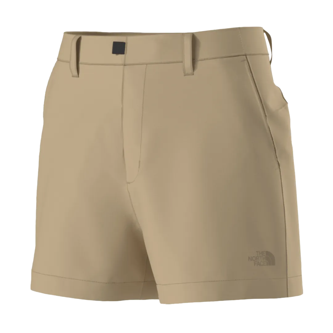 The North Face Womens Basin Shorts - 3" Basketball shorts