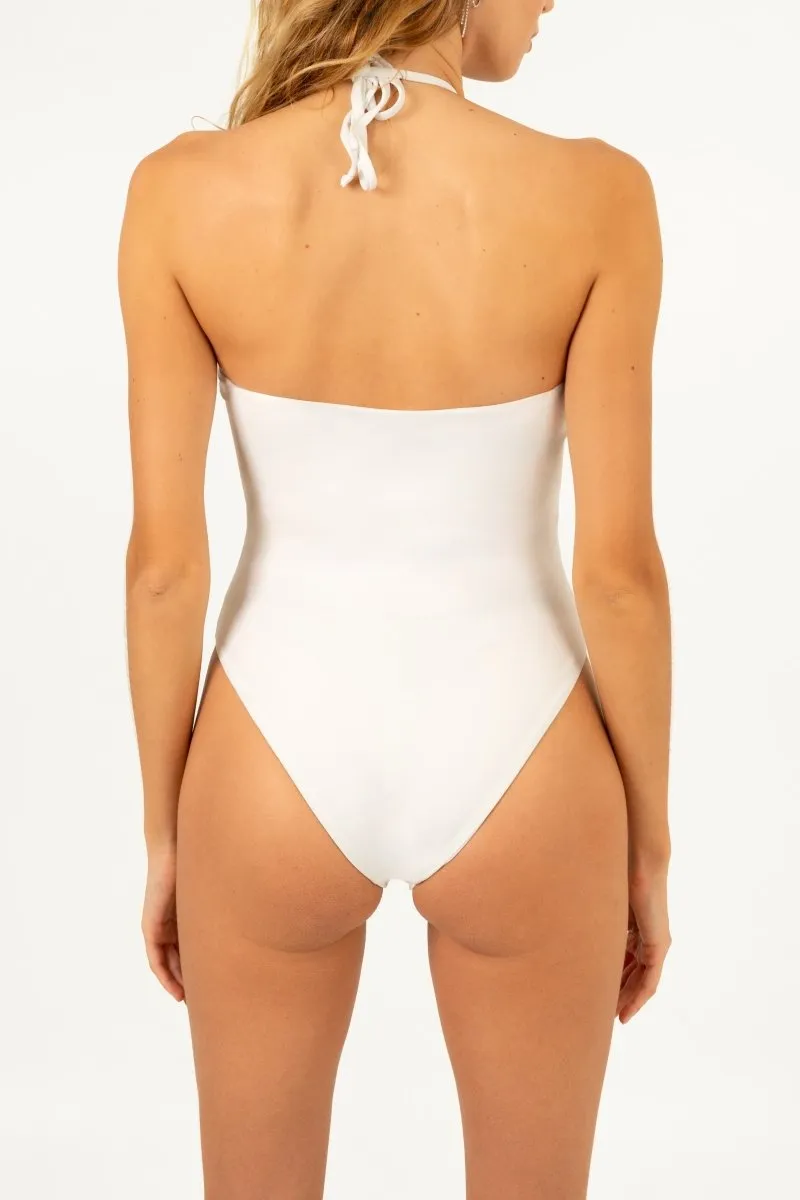 Outdoor Swimwear Color Lock Technology Jelly Fish Swimsuit