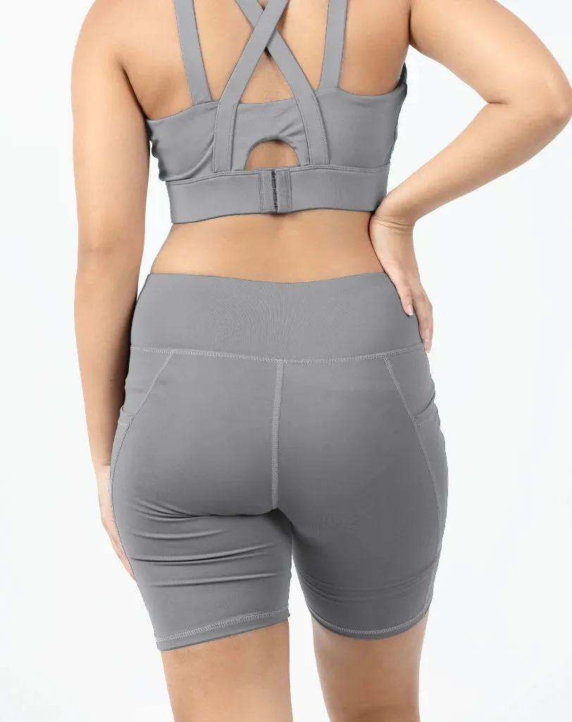 Future Edge SculptFit Elegance Pocket Short