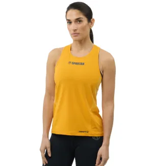 HypoallergenicTextile Sharp Line SPARTAN by CRAFT Hypervent Singlet - Women's