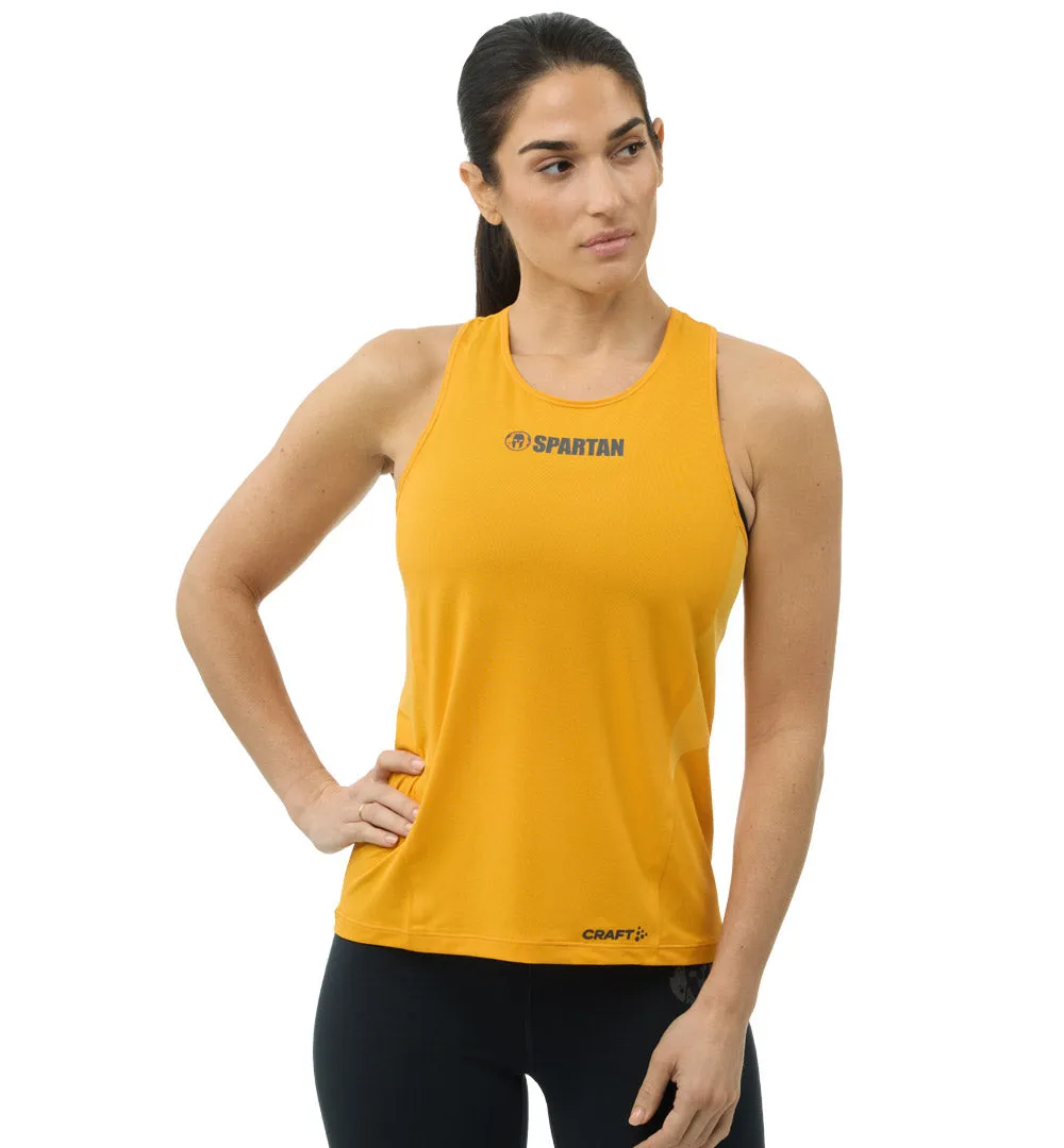 Pure Fit New Day SPARTAN by CRAFT Hypervent Singlet - Women's