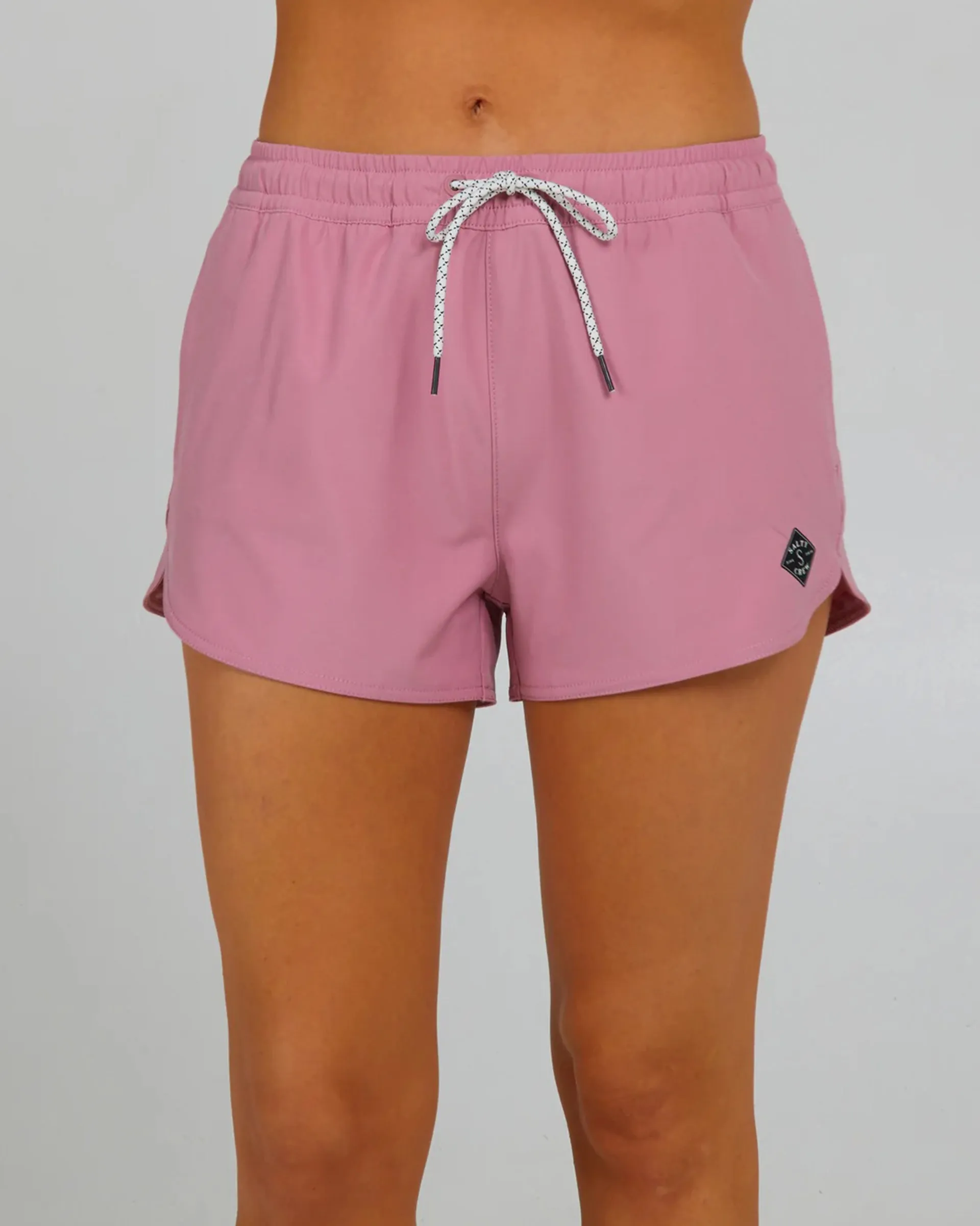 Universal Attachment Points Sporty Design Beacons Short - Warm Lilac