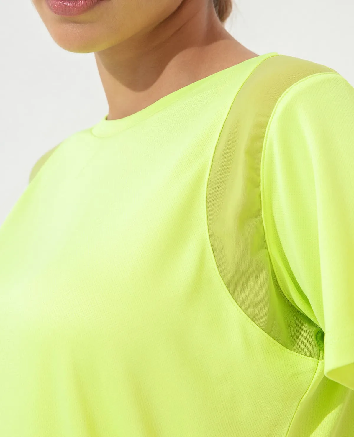 Cozy Essentials Stride Running Top