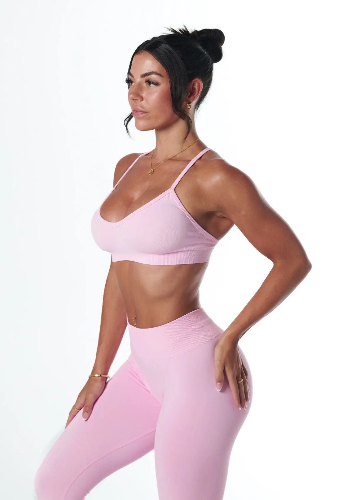 SIGNATURE BRA - STRAWBERRY Seamless Design