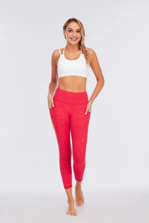 White Bra Top Animal Print