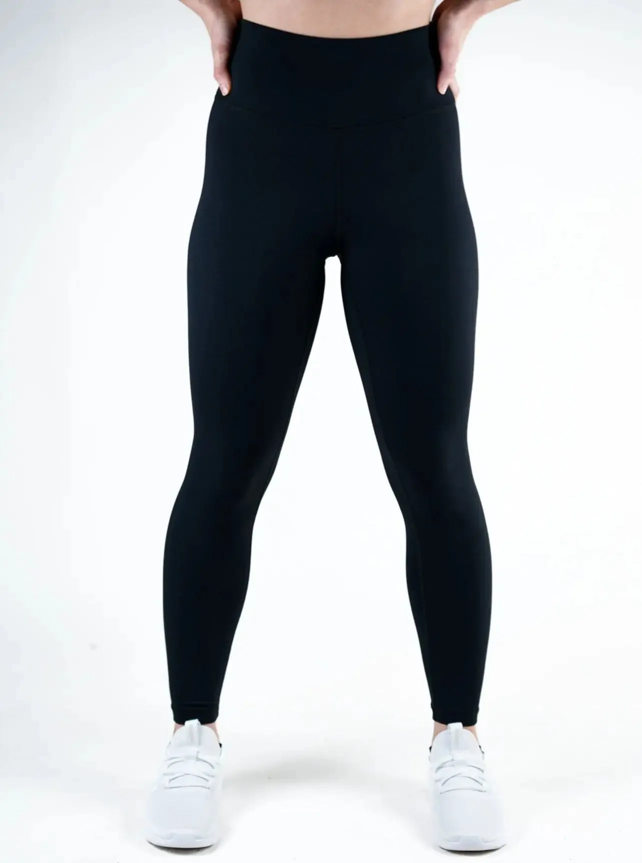 Fade Resistant Luxury Choice Durable Stitch Essential Leggings