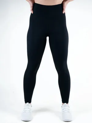 Comfy Active Wear Comfort Fit Essential Leggings
