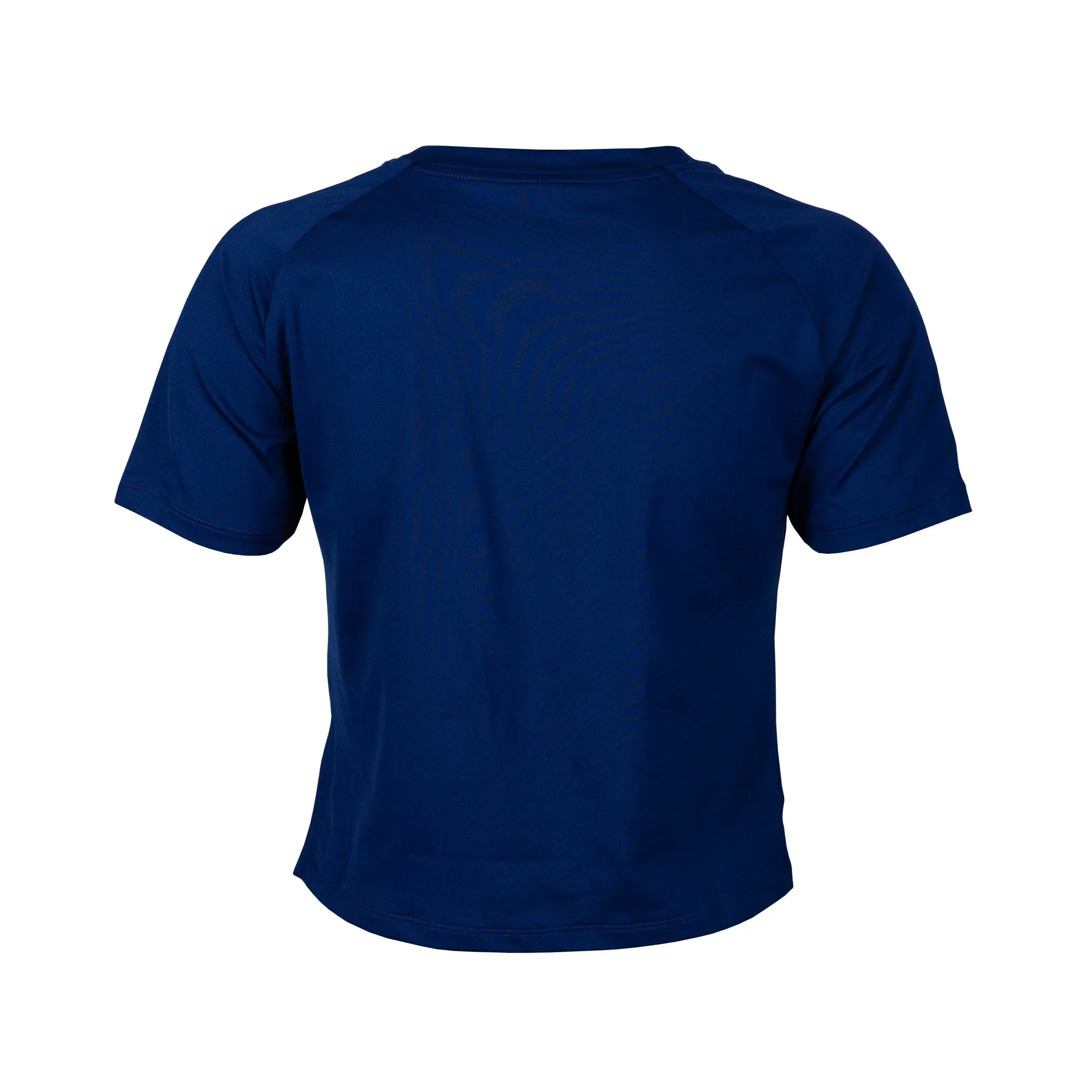 Timeless and Chic Seasonal Trend Nike Team USA Women's Cropped Warm Up T-Shirt