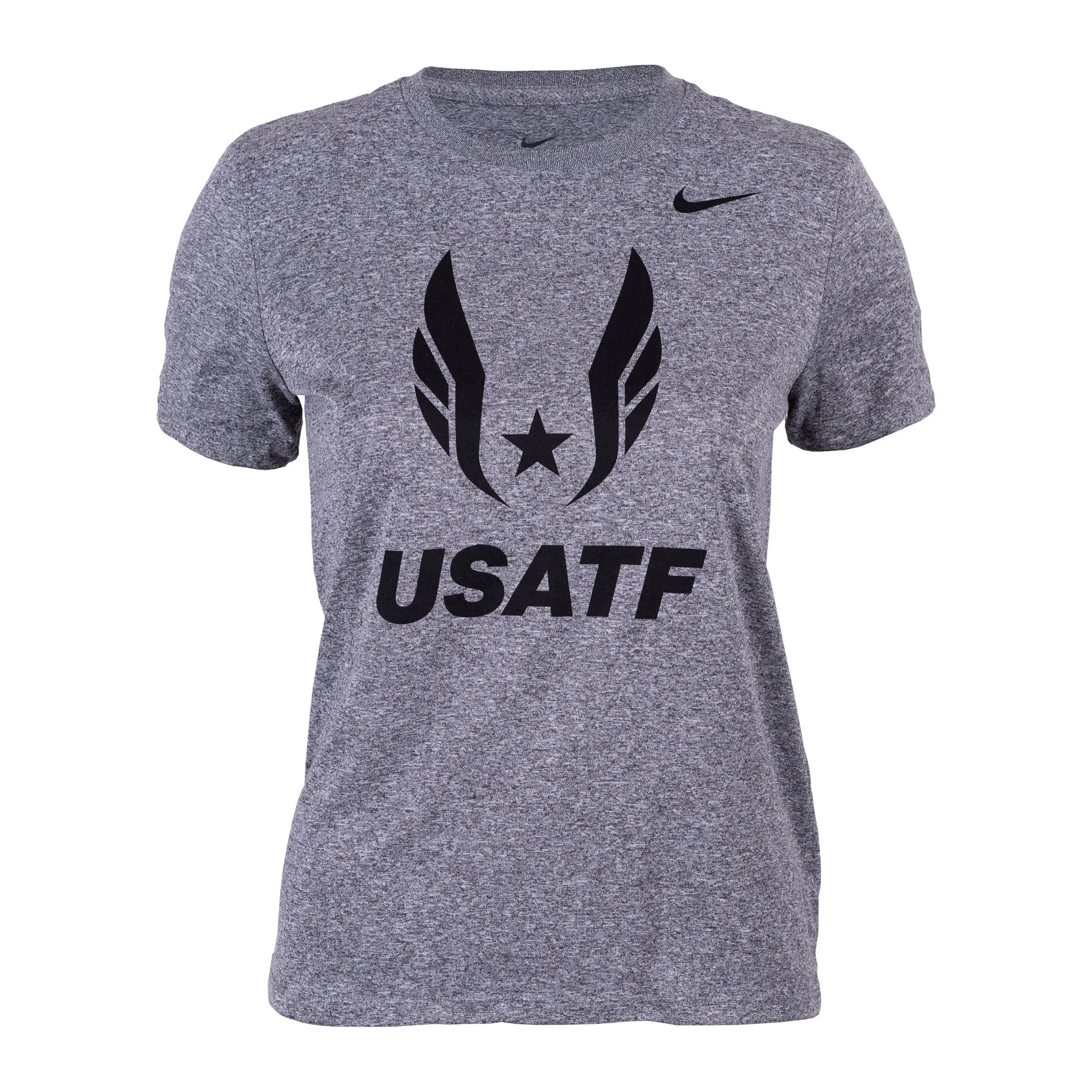 Easy to Style Practical Design Nike USATF Women's Federation Legend Tee