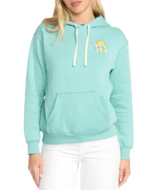 Ready and Set P/O Hoodie - Misty Blue product concert wear energy