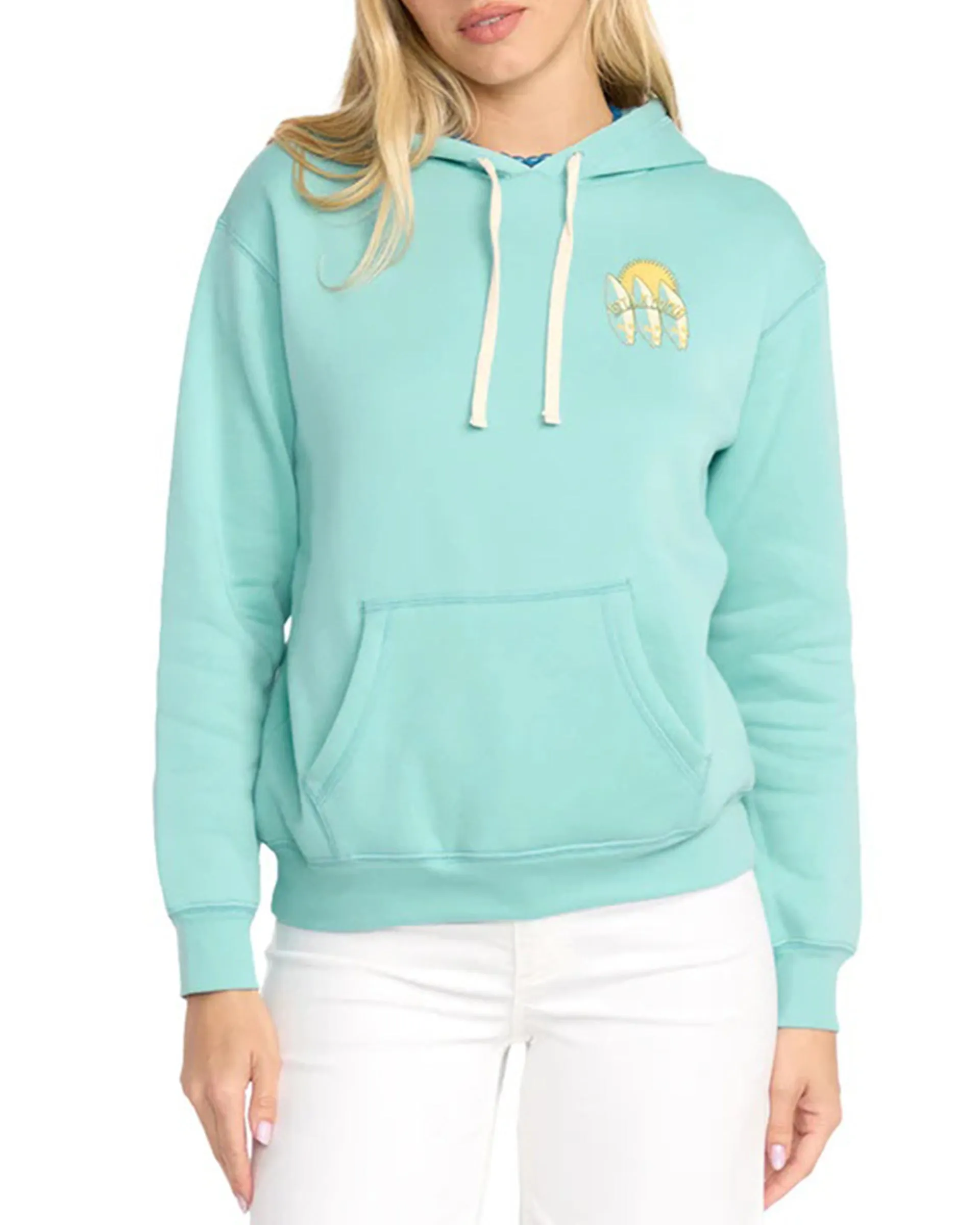 Ready and Set P/O Hoodie - Misty Blue product gym readiness