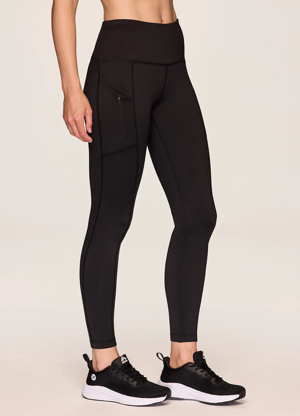 Body shaping Chilled Out Fleece Lined Legging