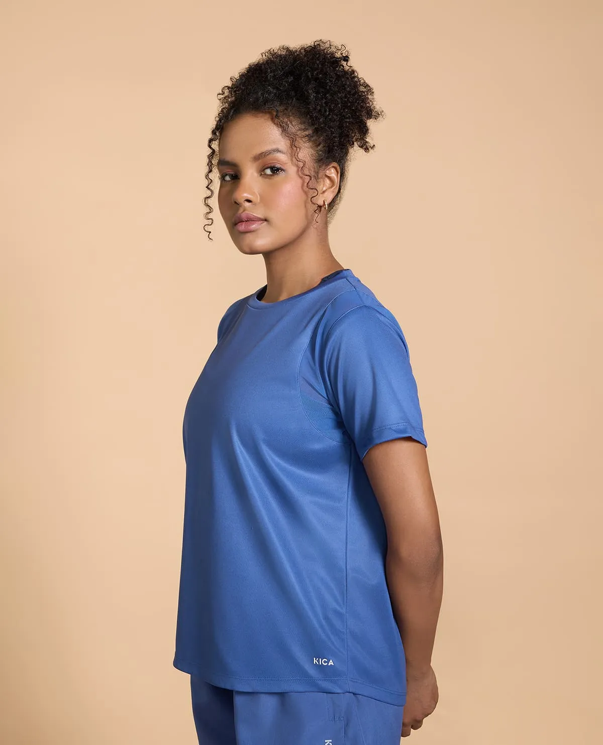 Easy Layering Stride Running Top
