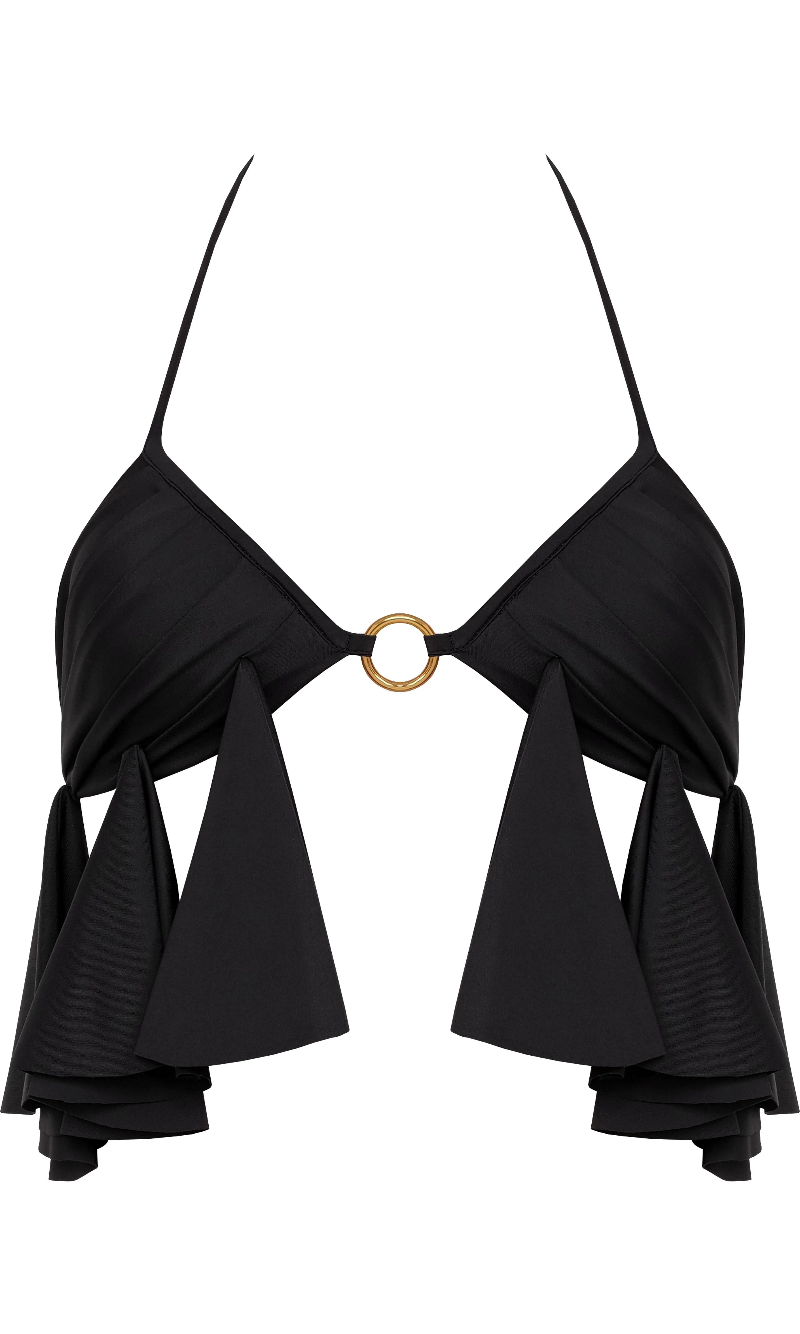 Quick Dry Elastic Band AURELIA BIKINI TOP