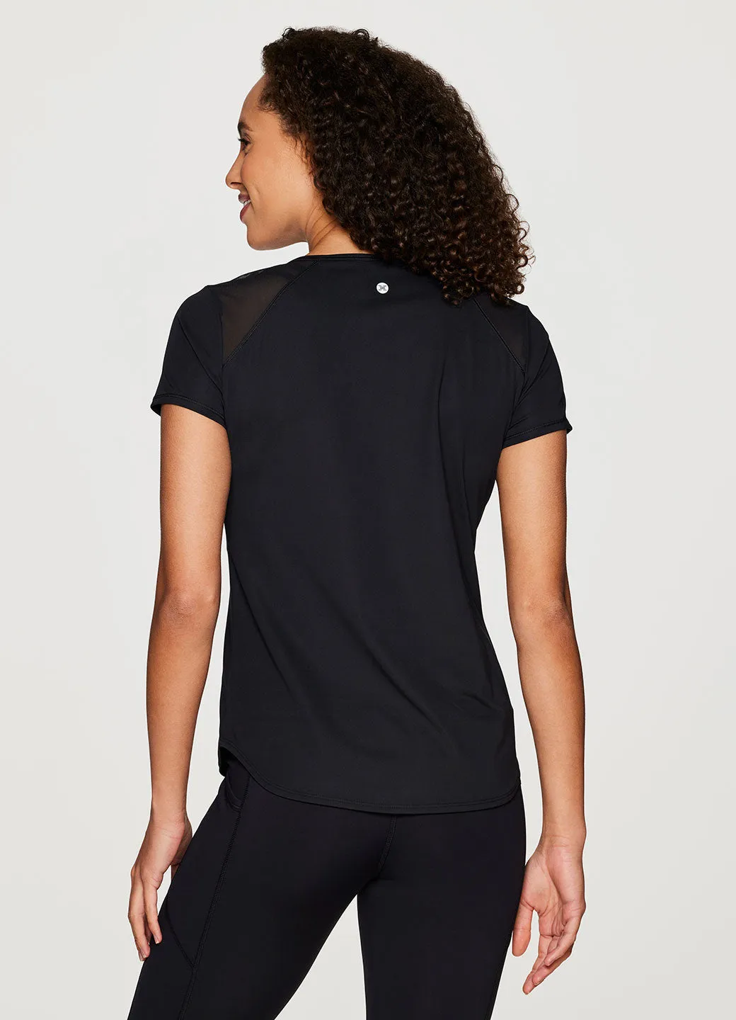 Classic Cut Breezy Running Tee