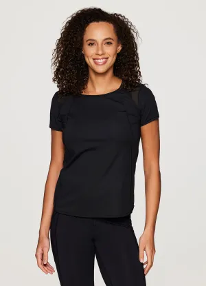 Seasonal Smart Minimalist Apparel Breezy Running Tee