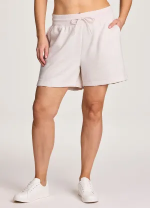 Plus LuxeSoft Leisure Short romper
