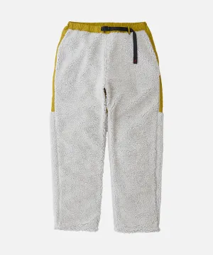 Comfortable Design Stretchable Wear Nylon Sherpa Pant
