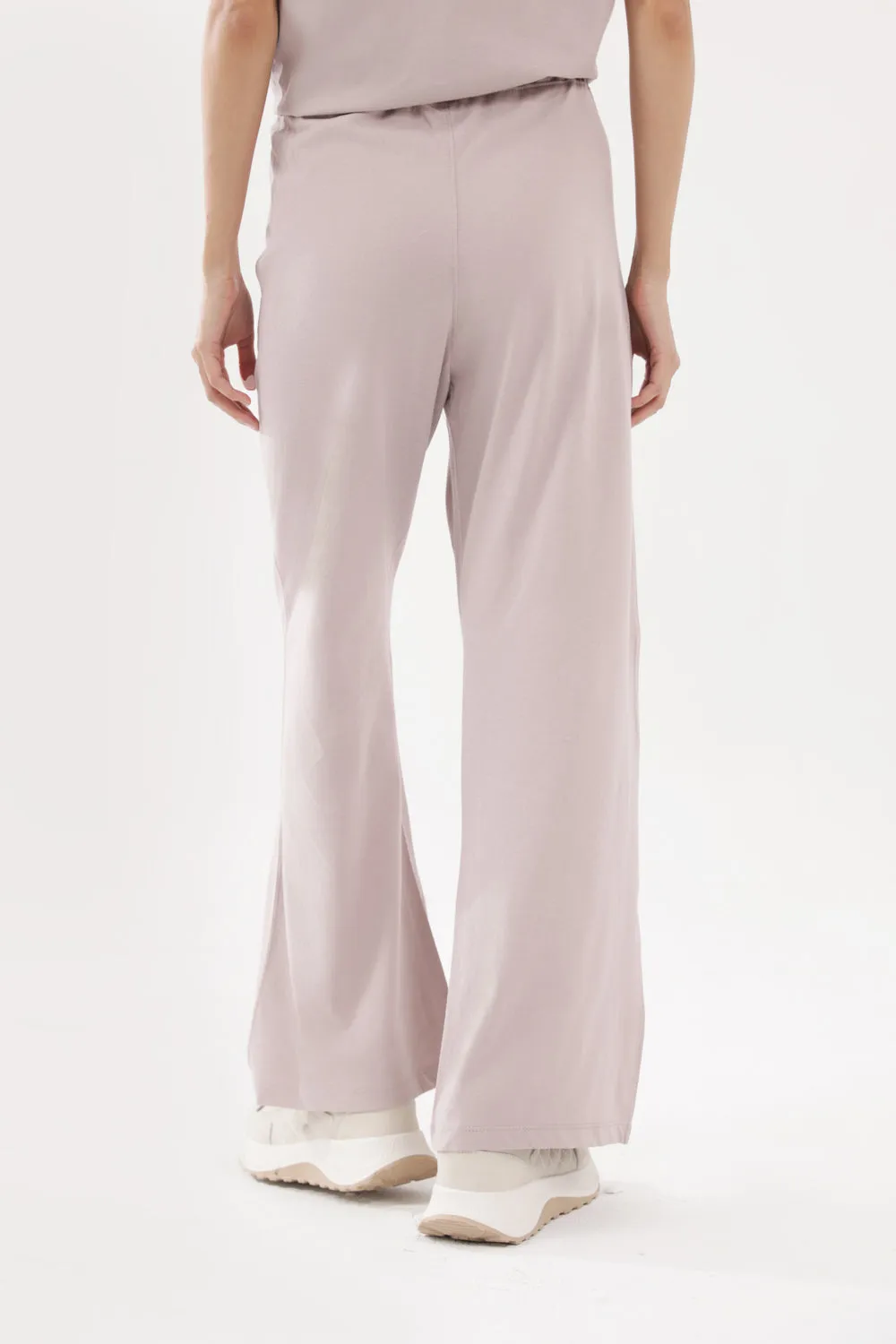 Chic Comfort Timeless Style WIDE LEG TROUSERS