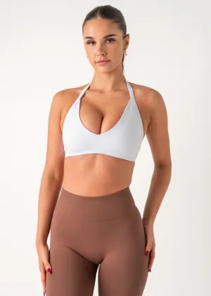 FREEDOM BRA - WHITE Durable Build