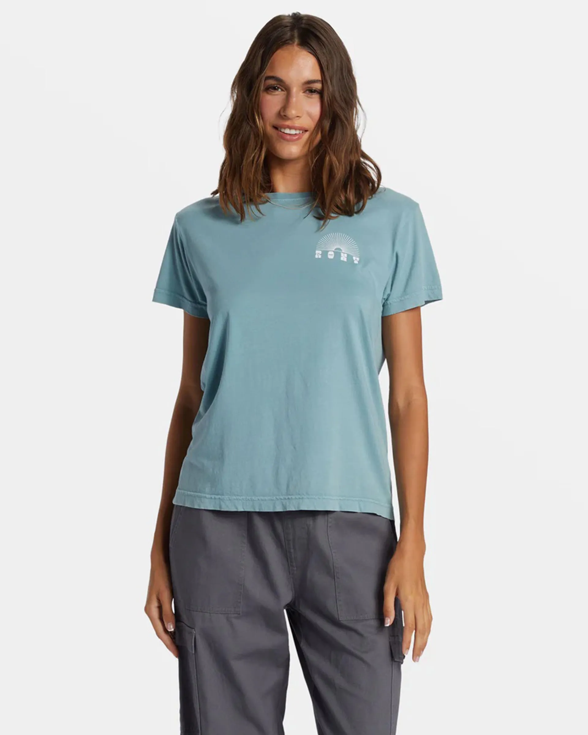 Paradise Peaks S/S T-Shirt (Past Season) Soft and Flexible