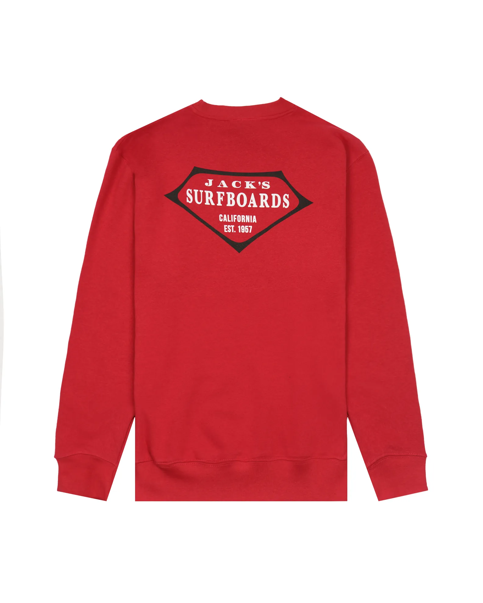Core Fit Layer Bold Women's Classic Retro Lam Crewneck Sweatshirt