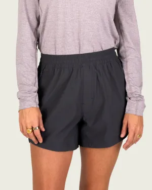 HypoallergenicLining Modern Design Women's Prime Short - Ash