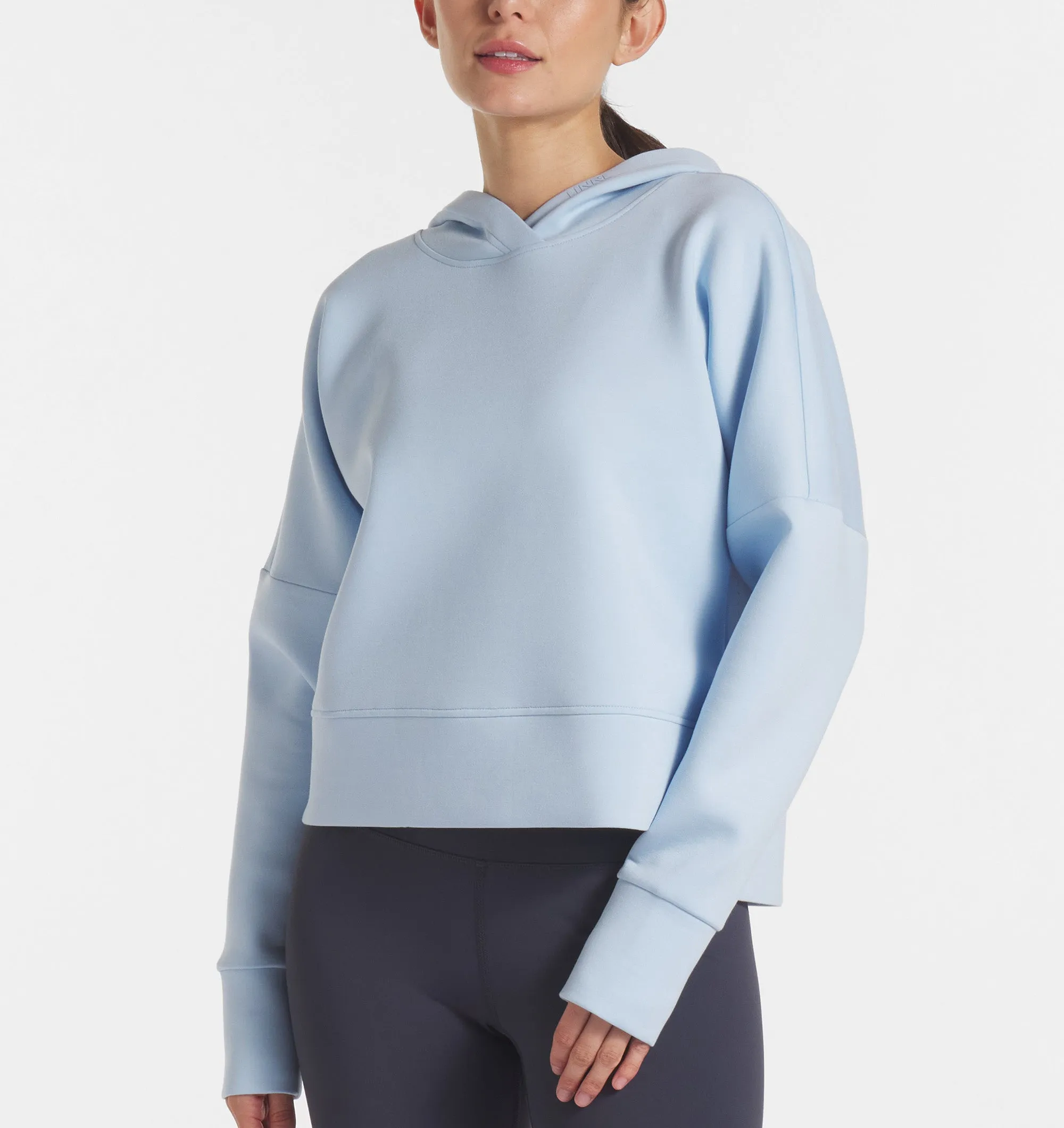 LuxBreak Oversized Hoodie Casual Elegance birthday wear