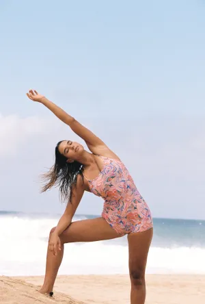 UV protection coating Bobby Surf Suit - Aura