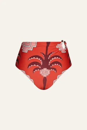 Flat Lock Stitching Taita Bikini Bottom