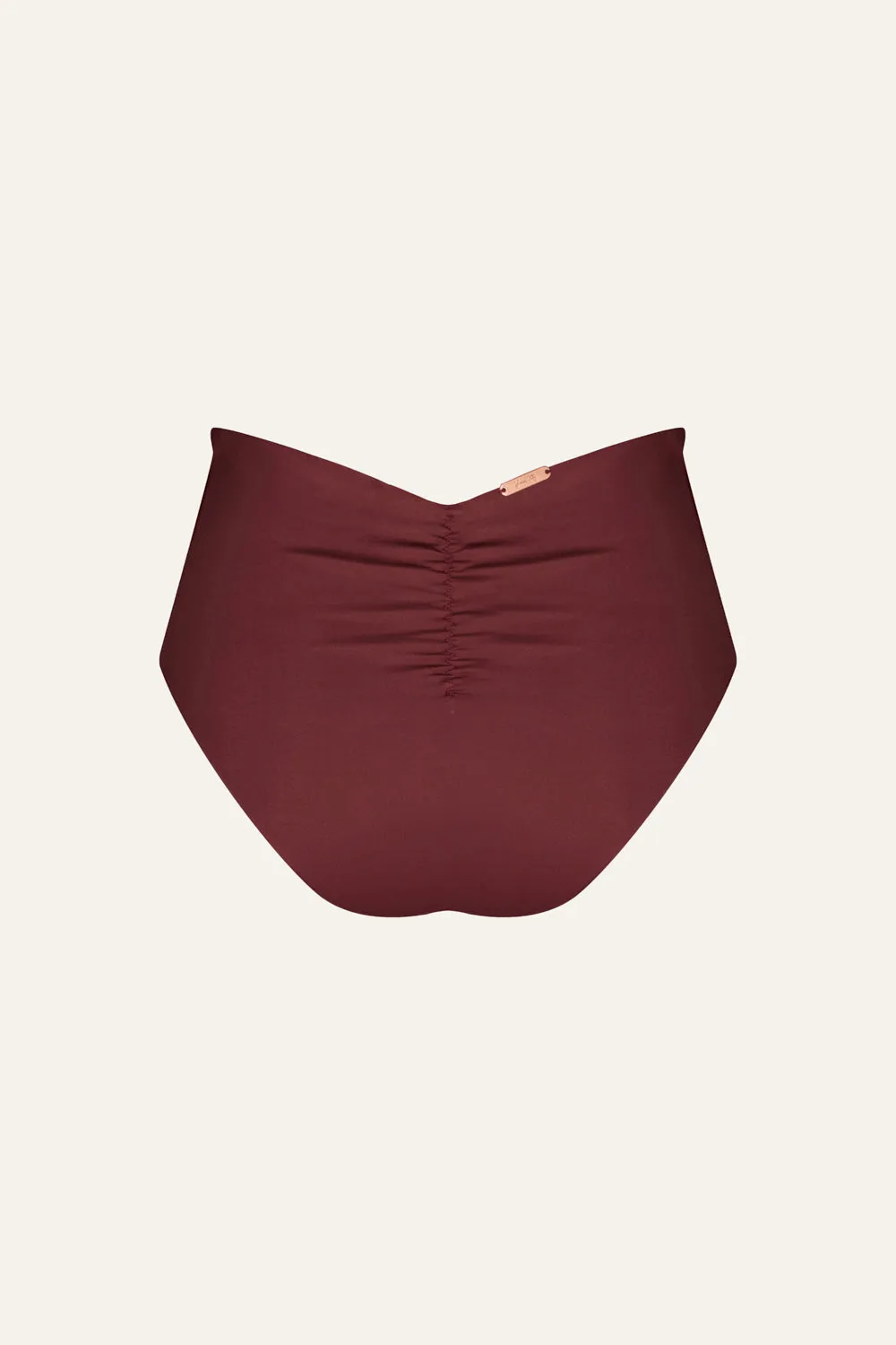 Stacked Cushioning Taita Bikini Bottom