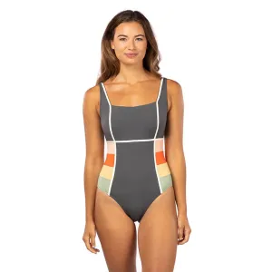 Trippin Good Coverage One Piece Coastal Wear Temperature Regulating Layer