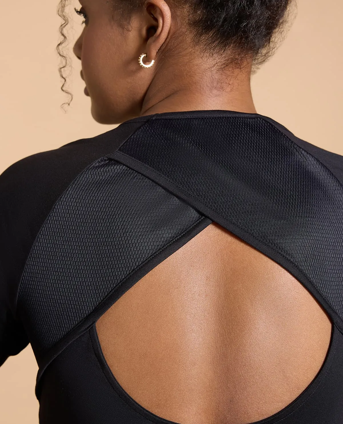 Moisture Management Feather Feel Running Active Tshirt