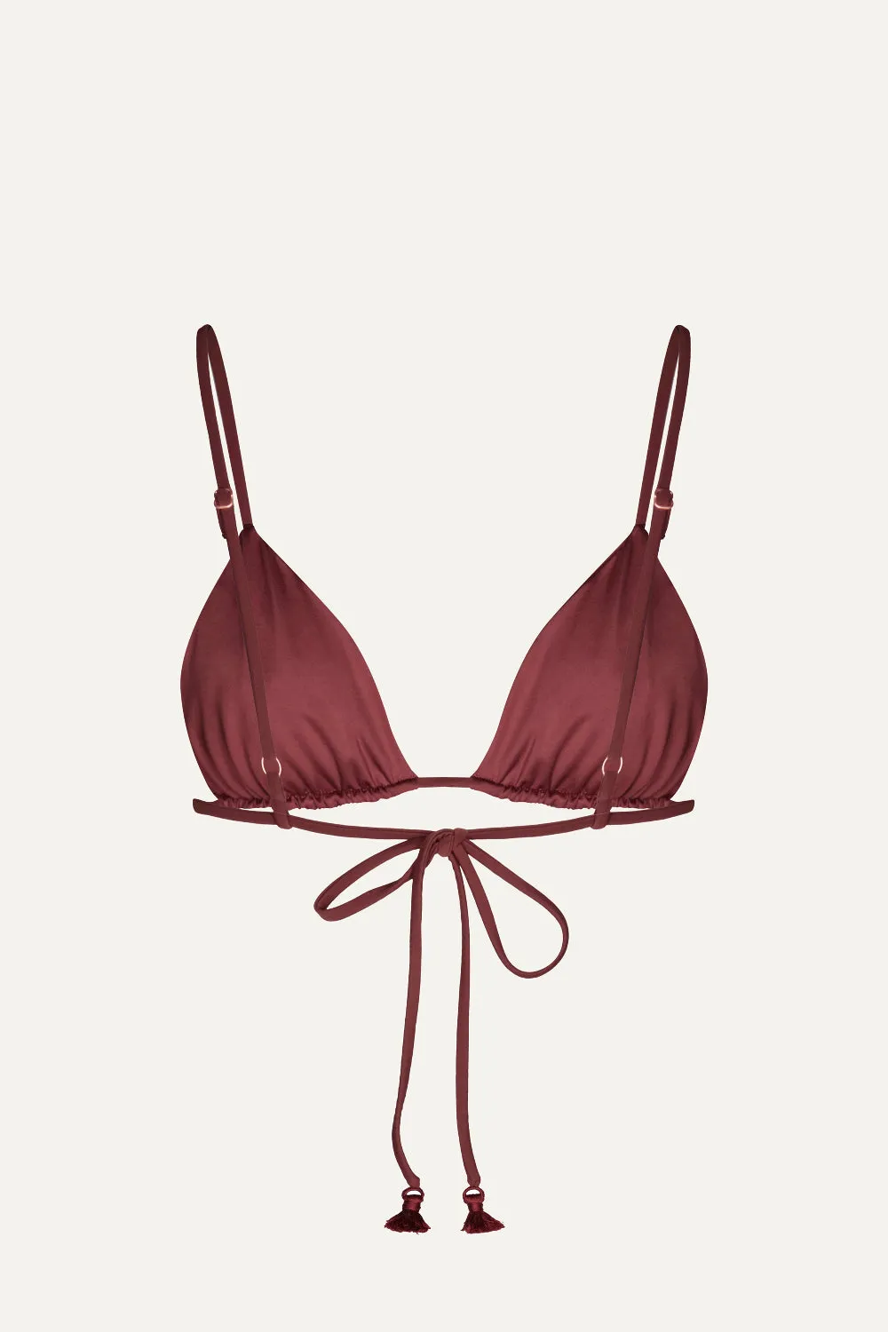 Butter Soft Stretch Heatwave Bikini Top