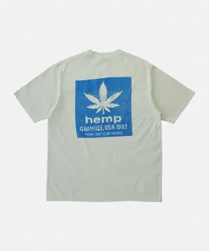 EcoFriendly Dye Hemp Tee