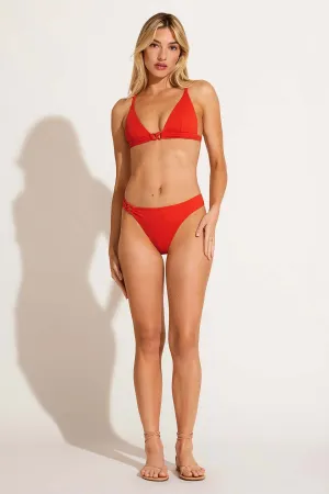 Luxe Link Full Bottom - Poppy ReLux Quick Release Clasps