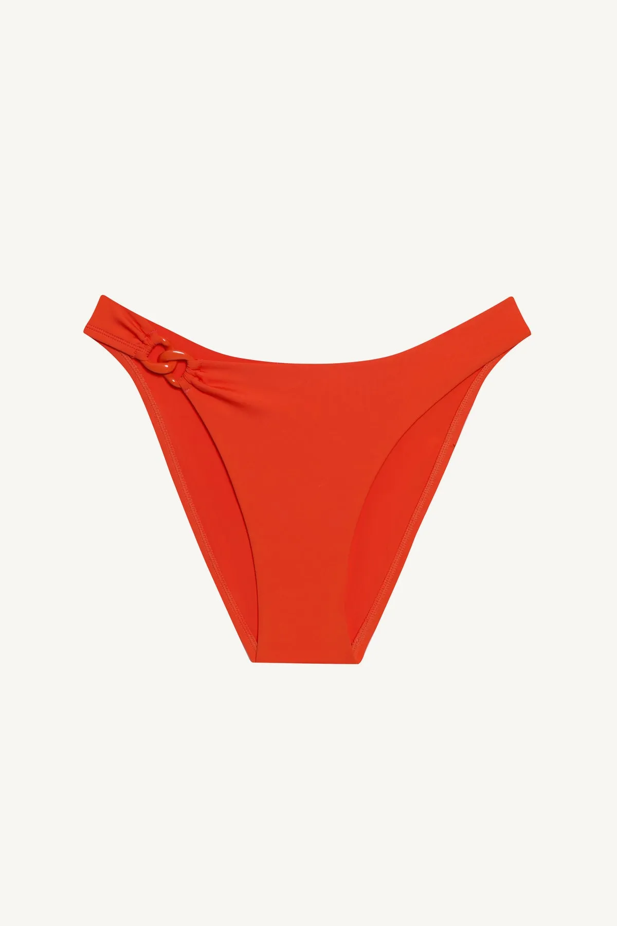 Built In Ties Tagless Design Luxe Link Full Bottom - Poppy ReLux