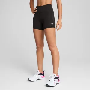 Puma Women's Train All Day Essentials High Waisted Black Tights QuickAccess Pockets Street Fashion
