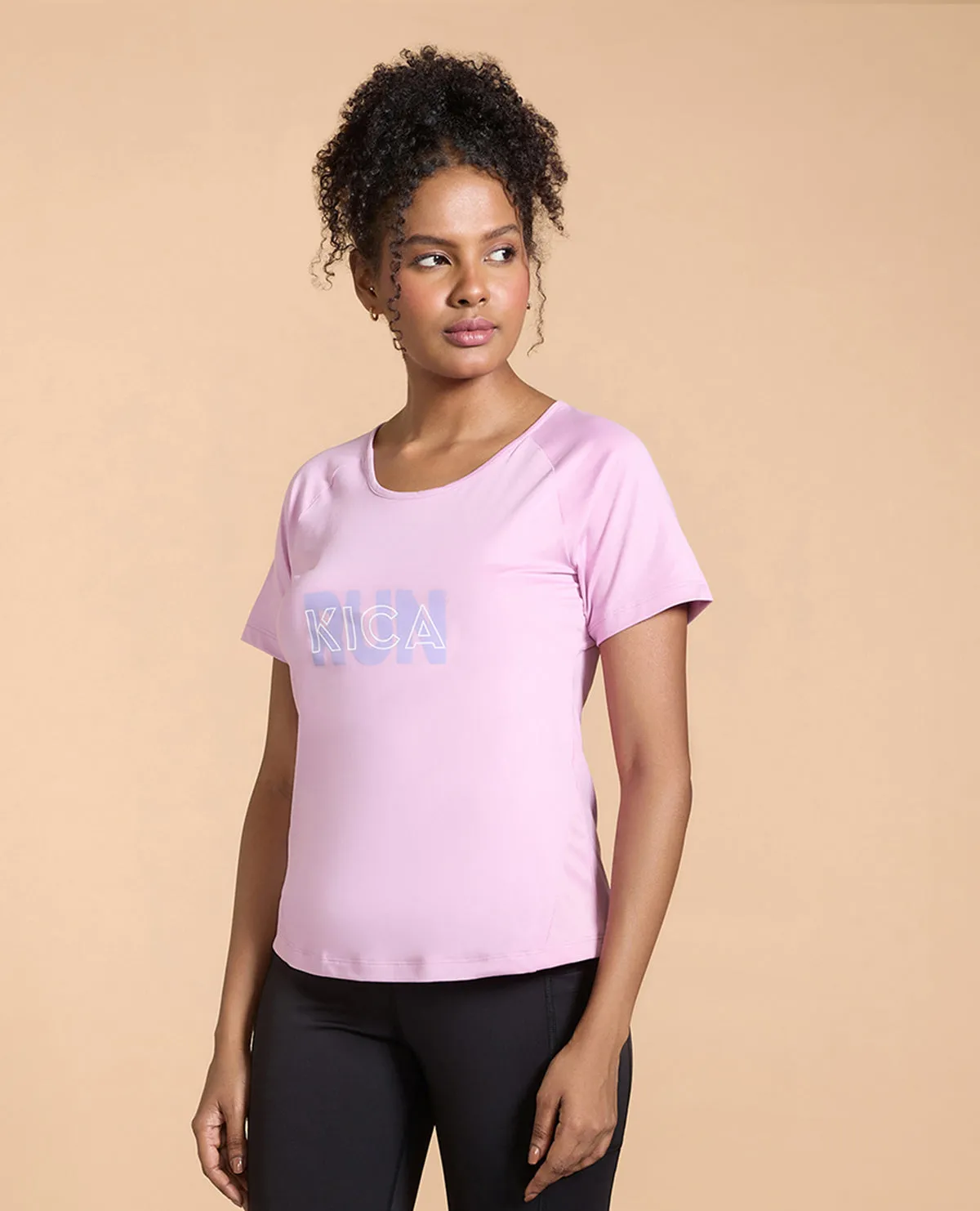 Luxurious Feather Feel Running Active Tshirt