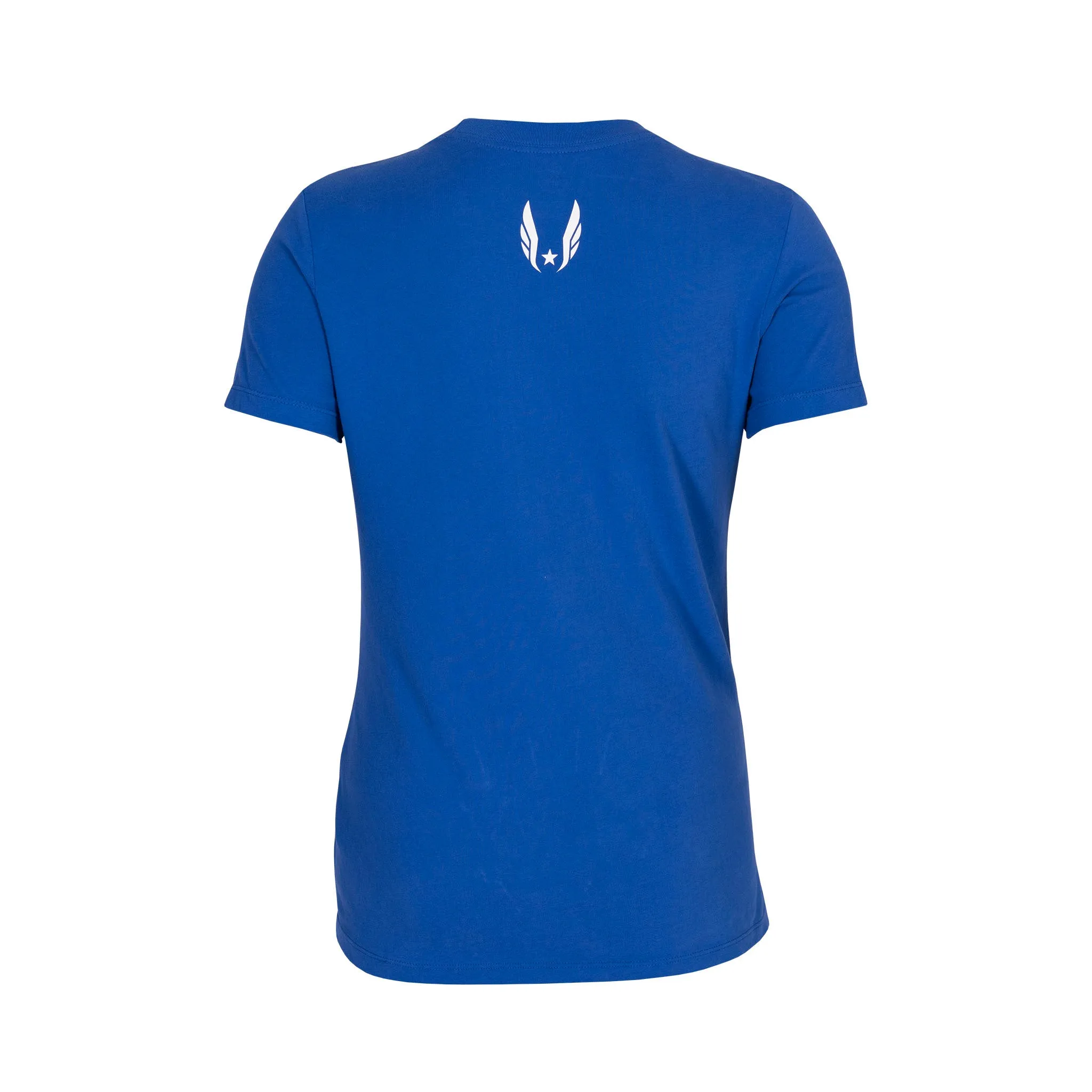 Nike USATF Women's 2025 Outdoor & Para National Champs T-Shirt Everyday Chic Light Fashion