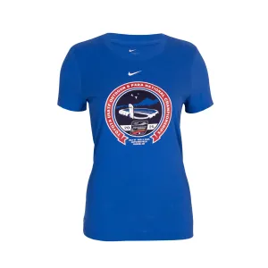 Nike USATF Women's 2025 Outdoor & Para National Champs T-Shirt Job Interview Micro Perforation